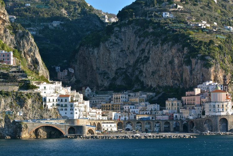 Amalfi, Italy - 00038