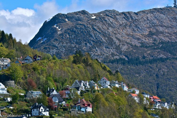 Bergen, Norway - 410