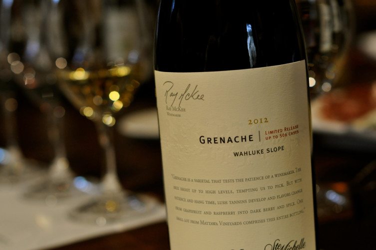 Chateau Ste Michelle - 025