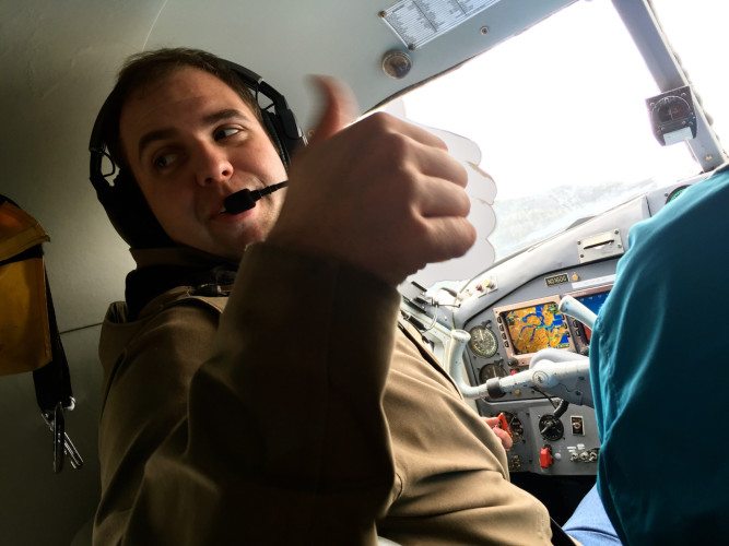 Crab Feast Flyby - 243