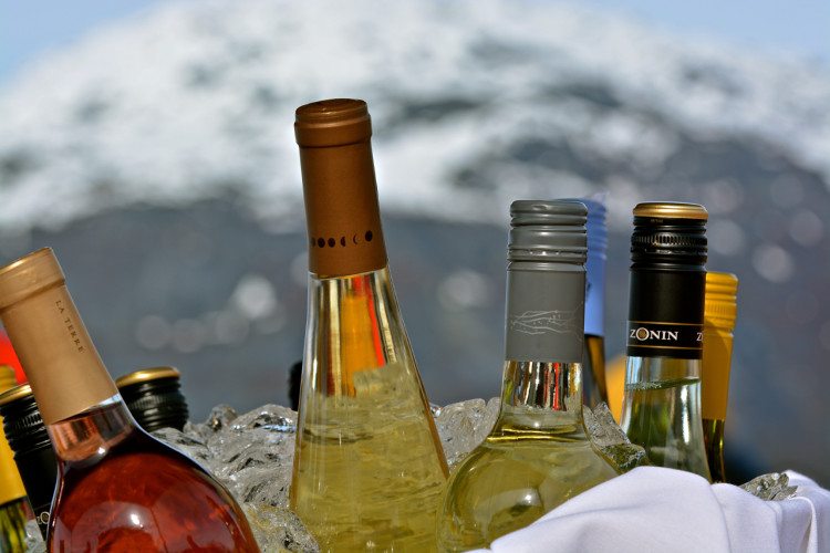 Wine and Cheese On The Bow - 70