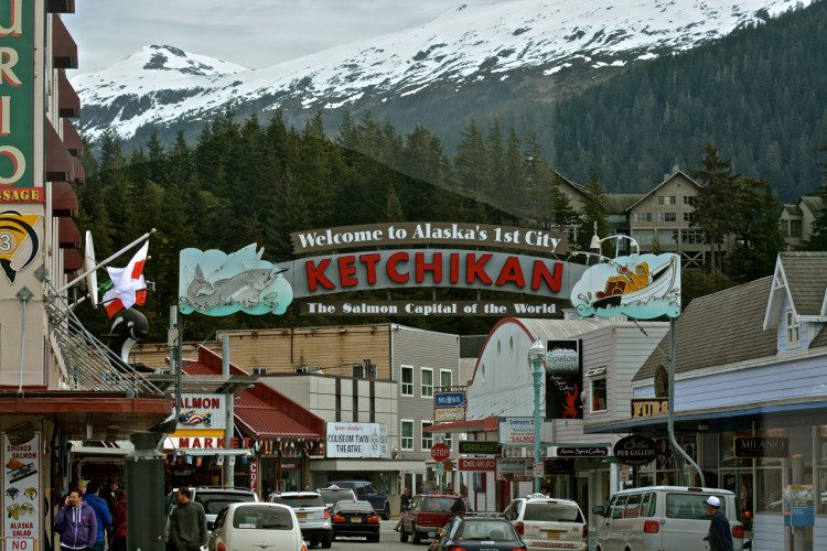 Ketchikan - 341