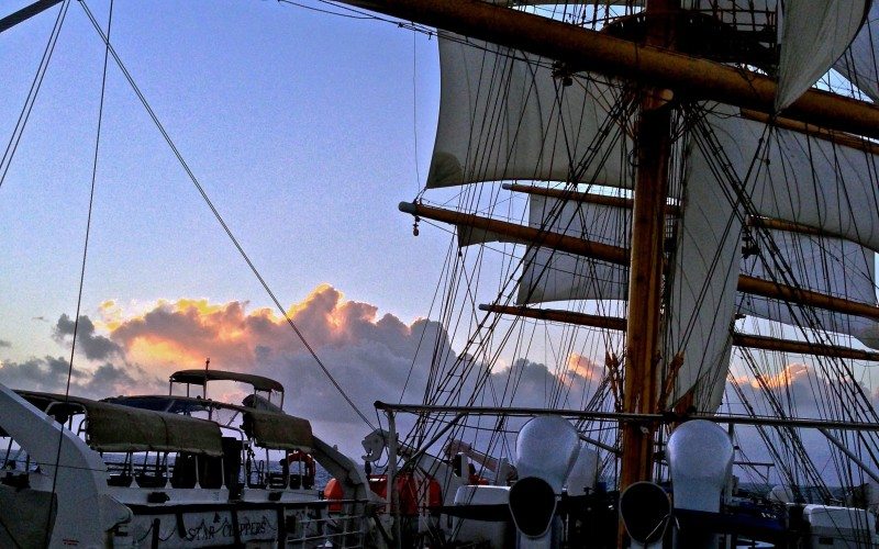 Culinary Voyages