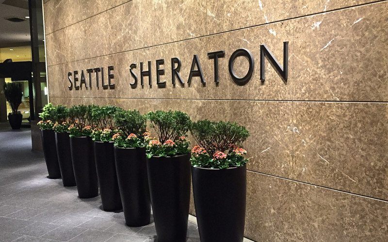 Seatle Sheraton - 00011