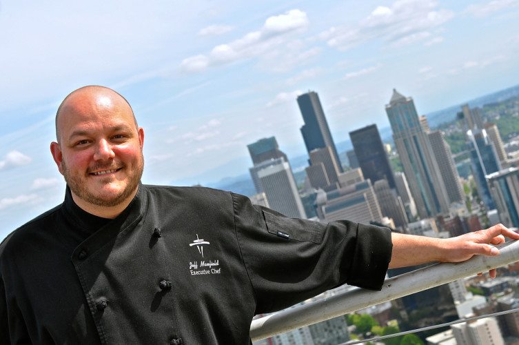 Seattle Sky Needle - 062