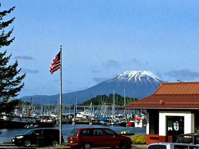 Sitka, Alaska - 070