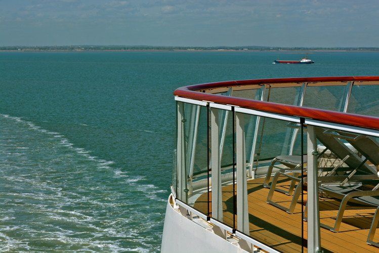 Viking Star Exterior Spaces - 384