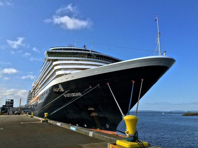 Westerdam Ship Shots - 002