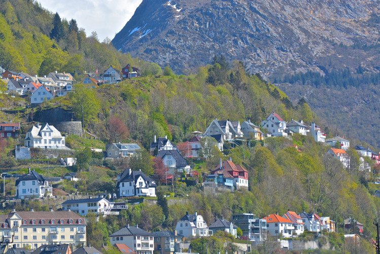 Bergen, Norway - 407