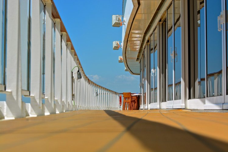 Viking Star Exterior Spaces - 387