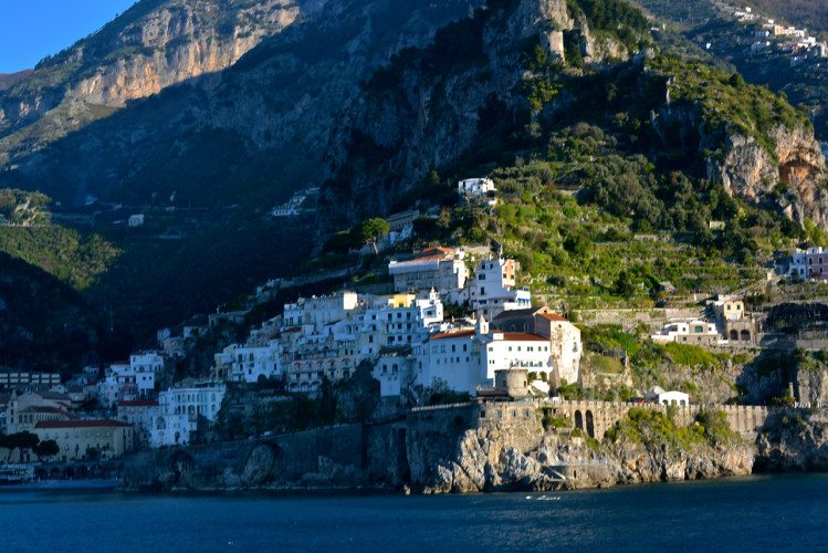 Amalfi, Italy - 00007