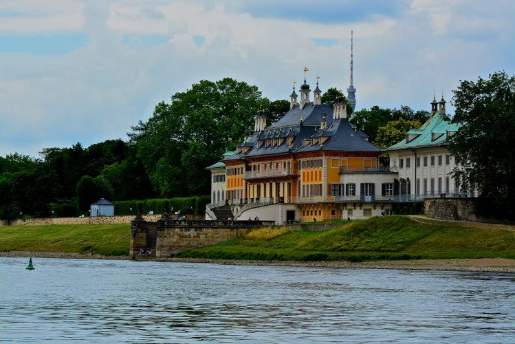 Elbe Scenic Cruising - 181