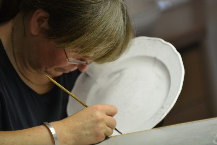 Meissen Factory - 19