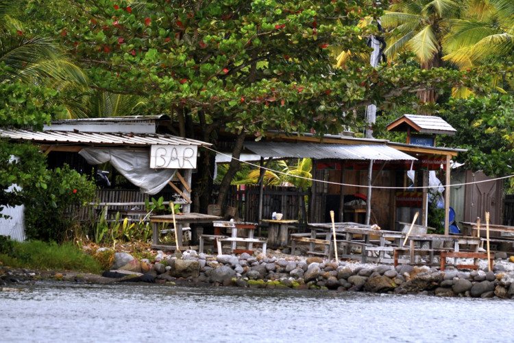 STR Cabrits, Dominica - 00131