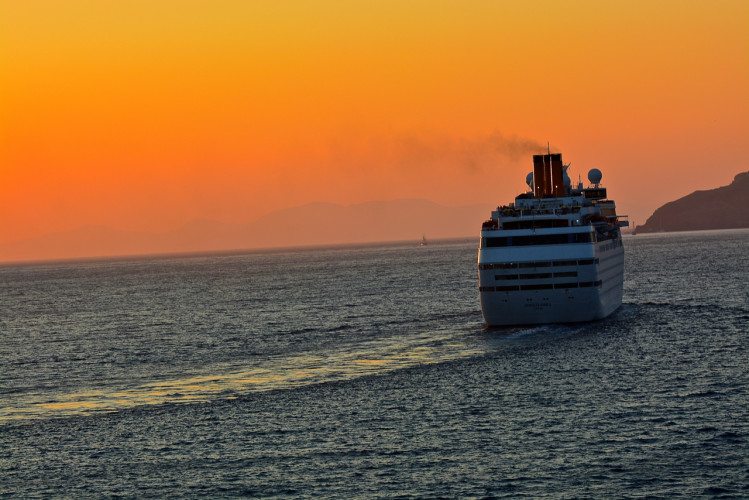 Santorini, Greece - 0640