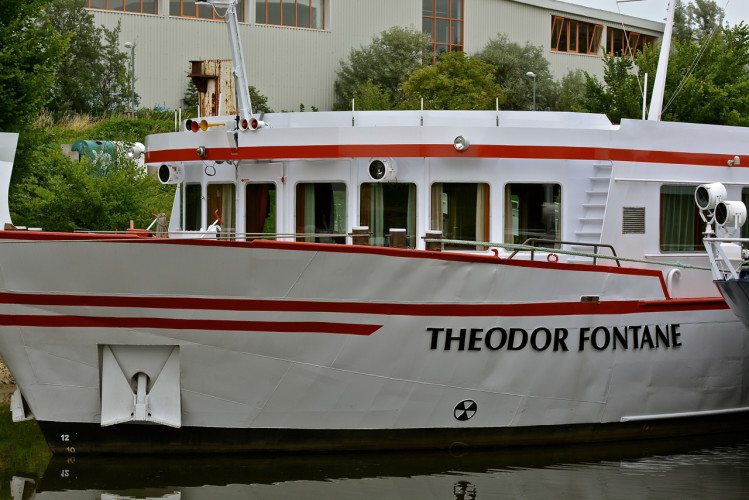 Viking Elbe Ships - 09