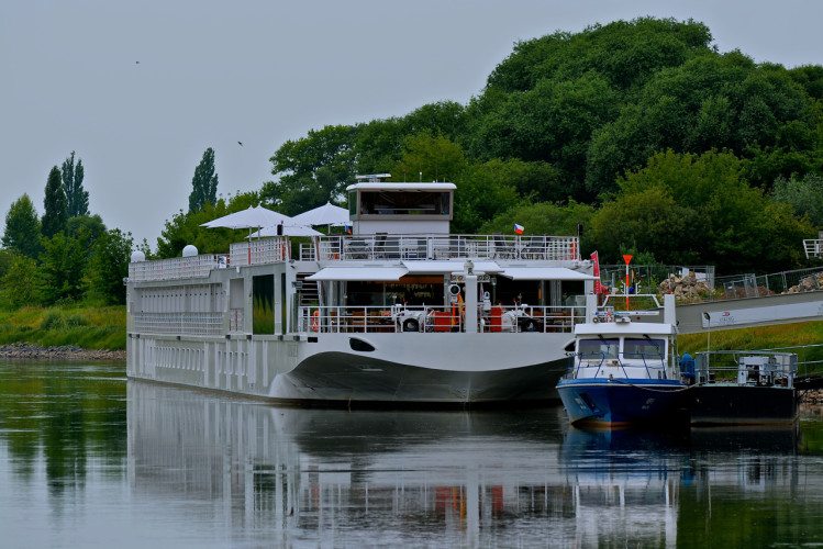 Viking Elbe Ships - 14