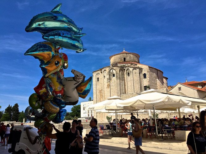 Zadar, Croatia - 092