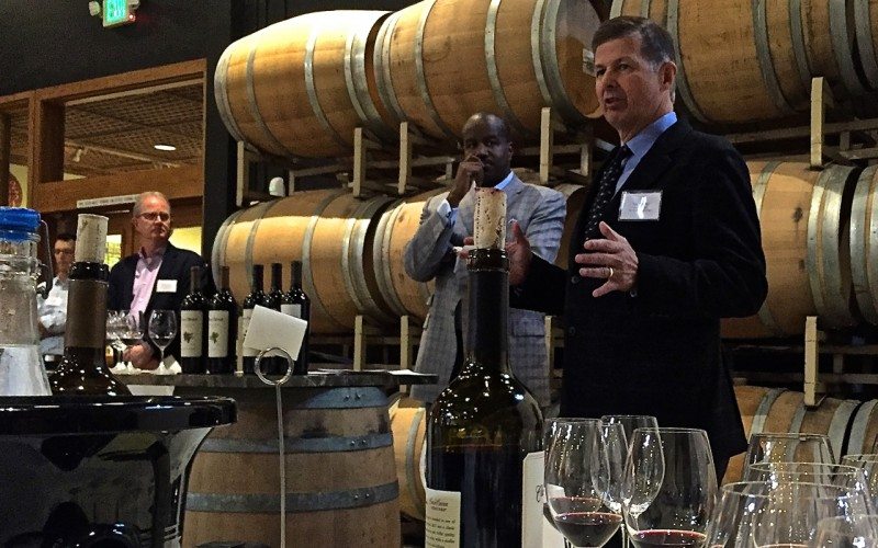 Holland America Line BLEND experience - 035