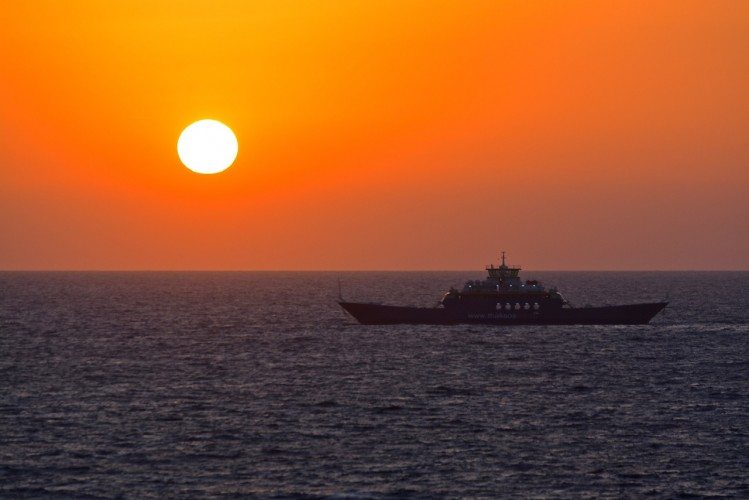 Sunrise In Greece - 16