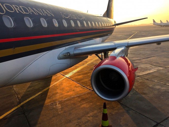 Royal Jordanian - 028