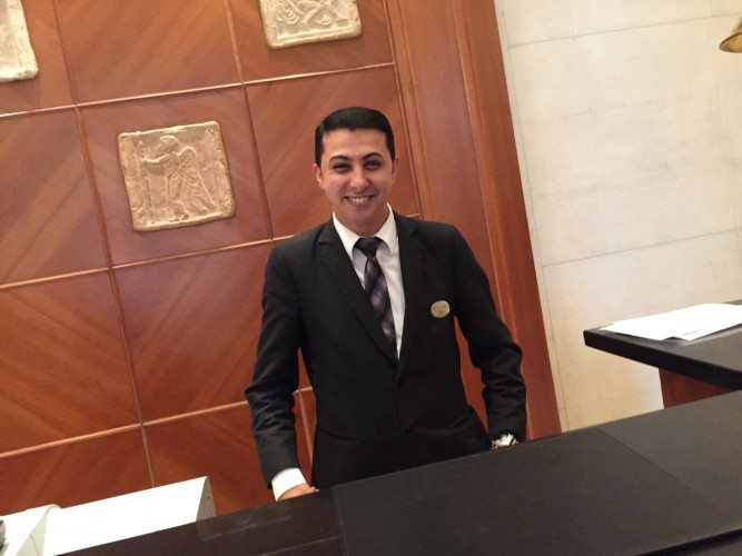 Grand Hyatt Amman - 74