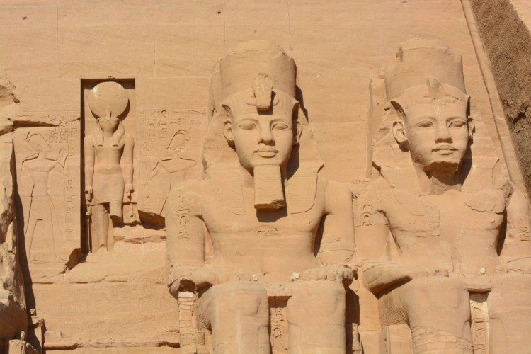Abu Simbel Temples - 35