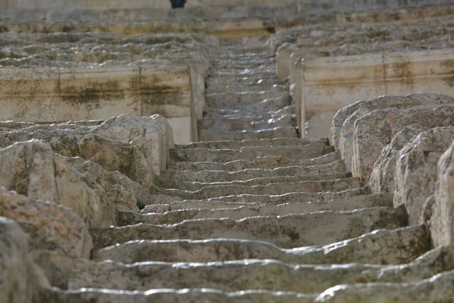 Amman Roman Theatre - 12