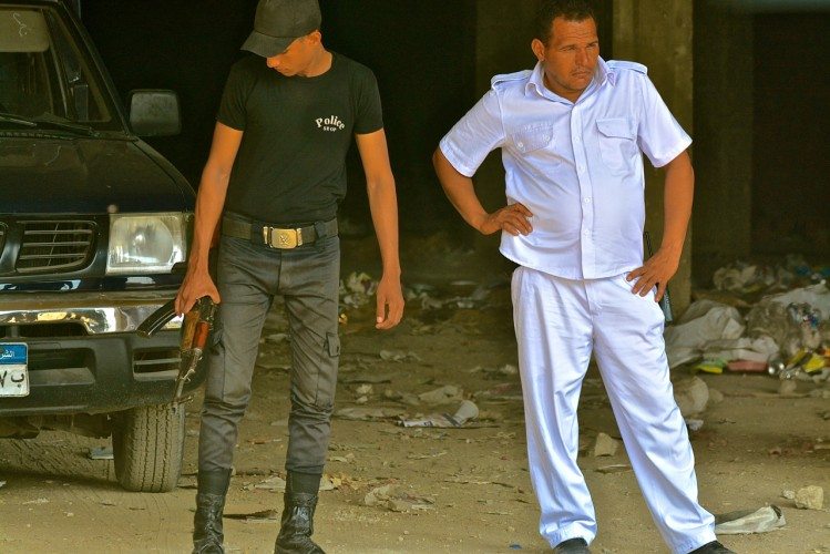 Cairo Street Scenes - 37