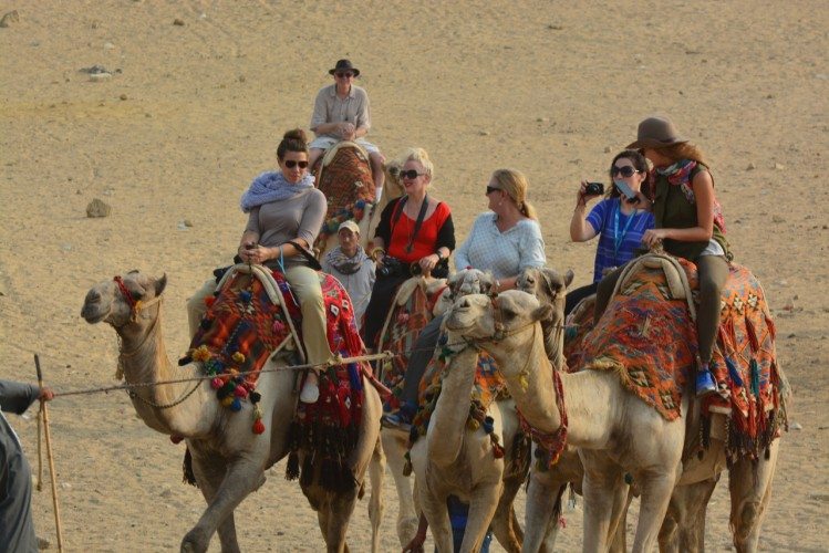 Camel Ride - 11