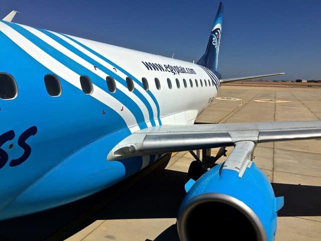 Egypt Air - 04