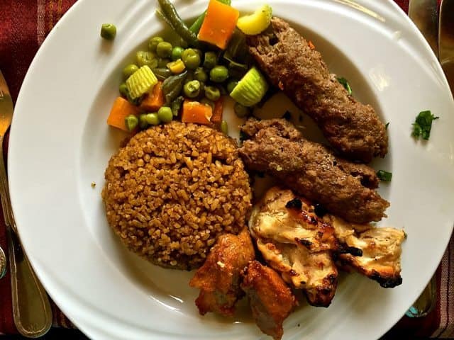 Lunch On The Nile - 25