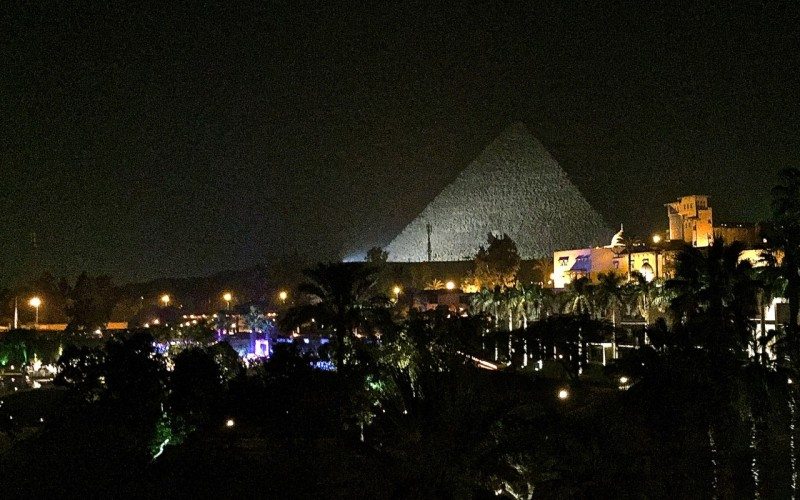 Mena House Hotel - 074