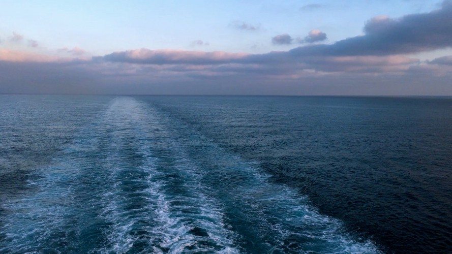 Seabourn Encore Retreat highlight: 