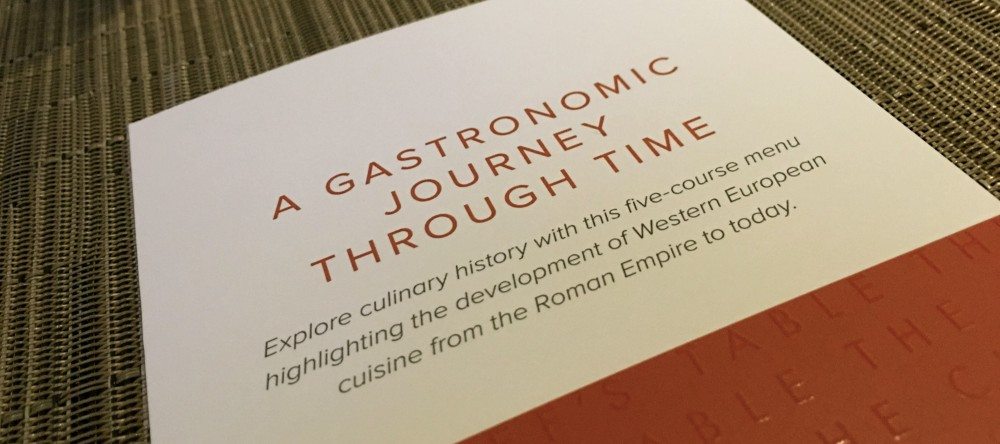 Viking Star Chef's Table - 02