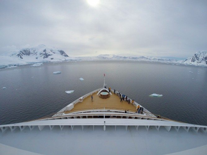seabourn antarctica