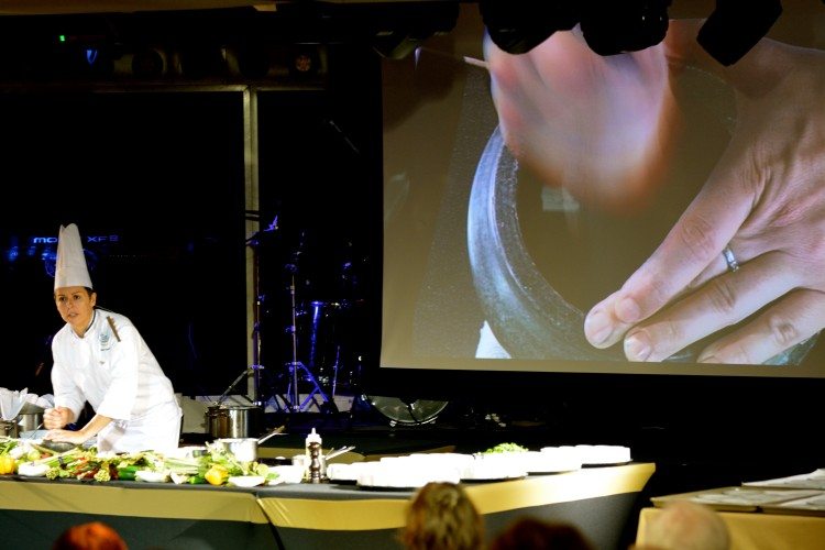 Chef Gypsy Gifford - 80