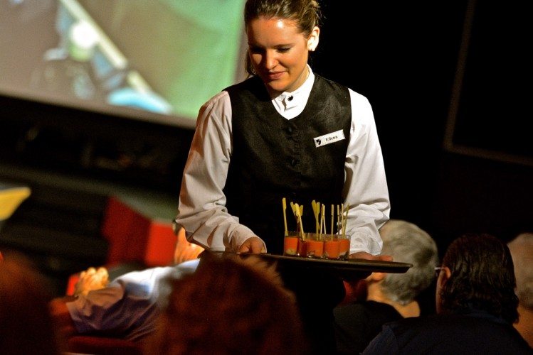 Chef Muro Cooking Demonstration - 151