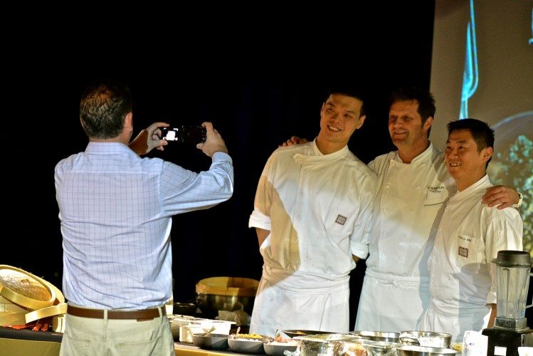 Dim Sum Cooking Demonstration - 04