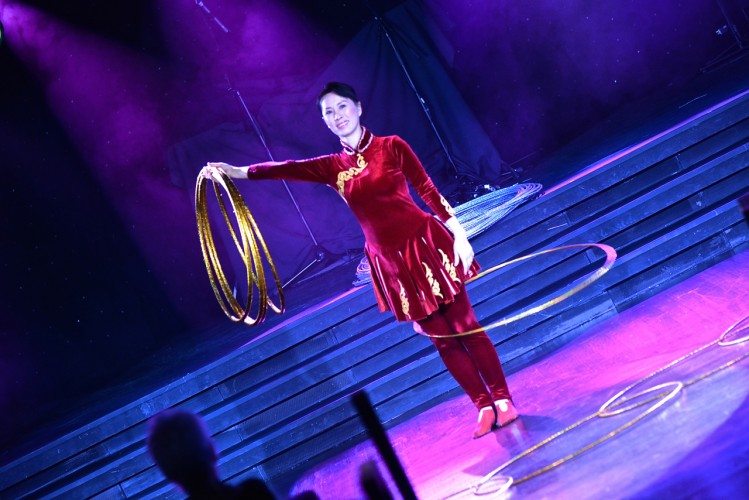 Hong Kong Lion Dance Group - 040