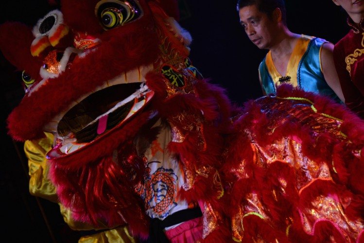 Hong Kong Lion Dance Group - 153