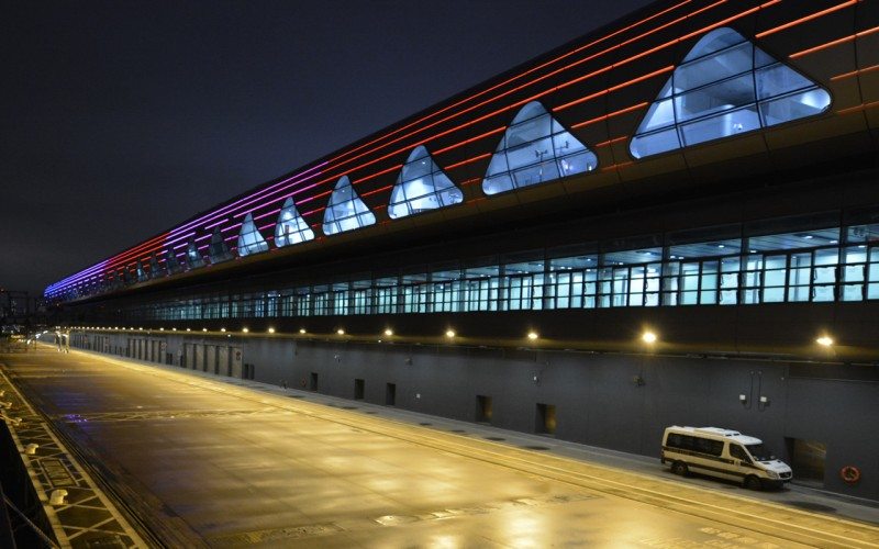 Kai Tak Cruise Terminal - 31