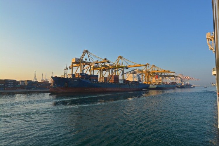 Laem Chabang, Thailand - 027