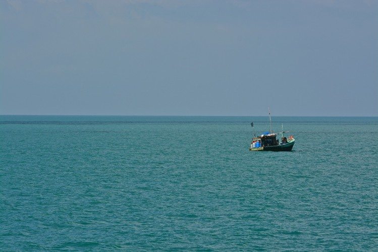 Sailing To Cambodia - 23