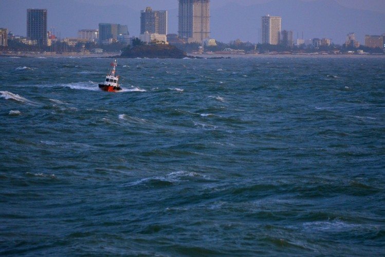 Sailing to Saigon - 21