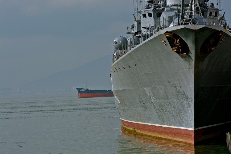 A Tour Of Da Nang, Vietnam - 001