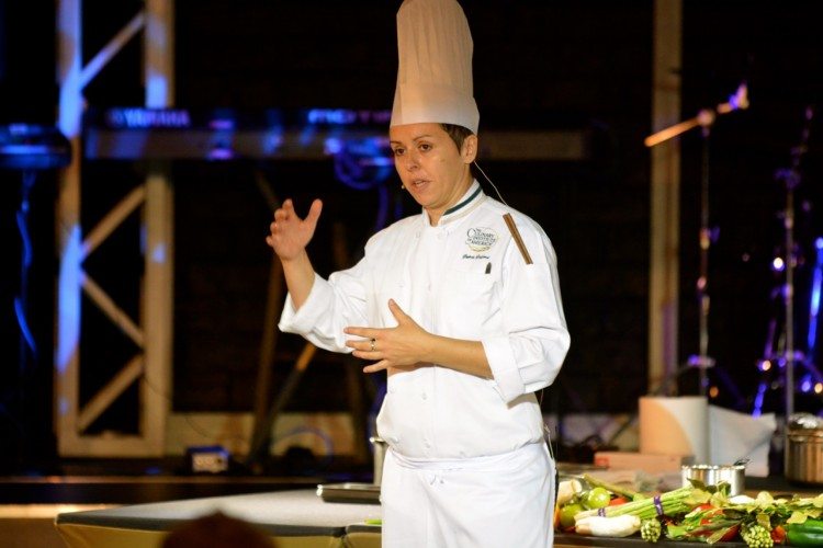 Chef Gypsy Gifford - 51