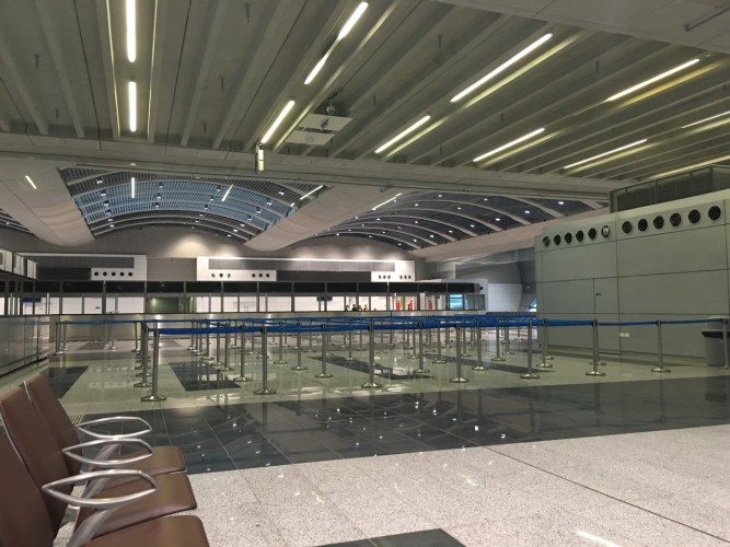 Kai Tak Cruise Terminal - 02