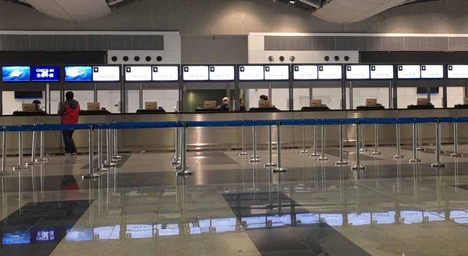 Kai Tak Cruise Terminal