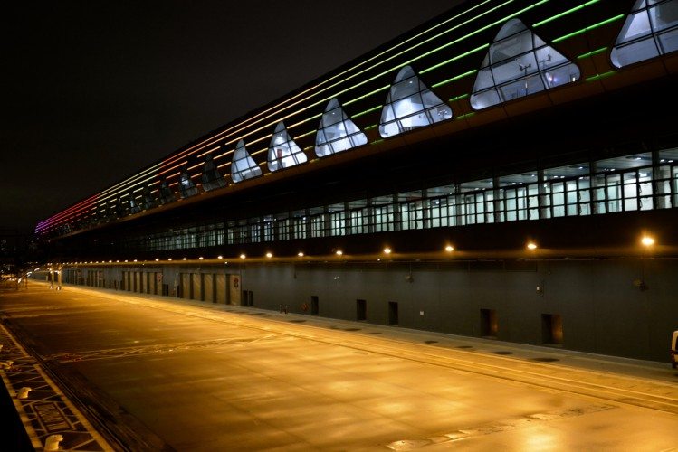 Kai Tak Cruise Terminal - 40